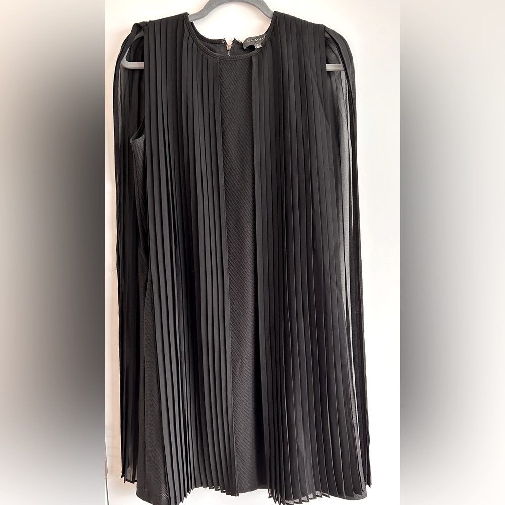 Black Cocktail Dress size L